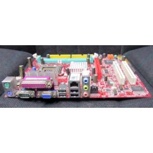 Материнская плата MSI MS-7103 661FM3-V s.775 (Пятигорск)