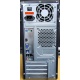 Компьютер Intel Pentium G3240 (2x3.1GHz) s.1150 /2Gb /500Gb /ATX 250W вид сзади (Пятигорск)