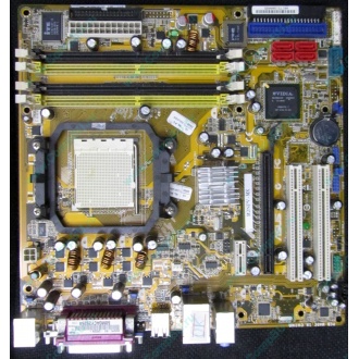 Материнская плата Asus M2NPV-MX s.AM2 (без задней планки) - Пятигорск