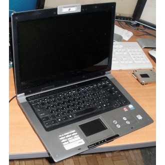 Ноутбук Asus F5 (F5RL) (Intel Core 2 Duo T5550 (2x1.83Ghz) /2048Mb DDR2 /160Gb /15.4" TFT 1280x800) - Пятигорск