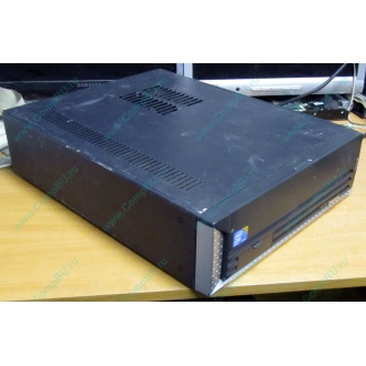 Лежачий четырехядерный компьютер Intel Core 2 Quad Q8400 (4x2.66GHz) /2Gb DDR3 /250Gb /ATX 250W Slim Desktop (Пятигорск)