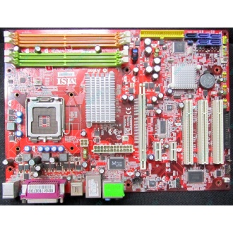 Материнская плата MSI MS-7235 P965 Neo VER:1.1 s.775 Б/У (Пятигорск)