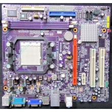 Материнская плата ECS GeForce6100SM-M V:1.0 Б/У (Пятигорск)
