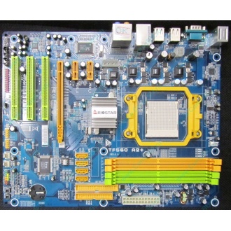Материнская плата Biostar TF560 A2+ VER 5.0 s.AM2+ Б/У (Пятигорск)