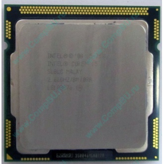 Процессор Intel Core i5-750 SLBLC s.1156 (Пятигорск)