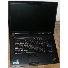 Ноутбук Lenovo Thinkpad R500 2732-A32 (Intel Core 2 Duo P8600 (2x2.4Ghz) /3072Mb DDR3 /320Gb /15.4" TFT 1680x1050) - Пятигорск