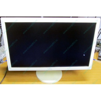Б/У монитор 24" Benq RL2450HT (GL2450-B) 1920x1080 белый (Пятигорск)