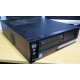 Лежачий компьютер Intel Core i3 3220 (2x3.3GHz HT) /4Gb /500Gb /ATX 250W Slim Desktop (Пятигорск)