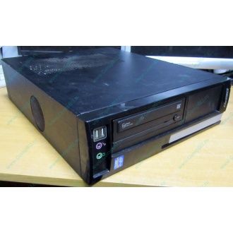 Лежачий компьютер Intel Core i3 3220 (2x3.3GHz HT) /4Gb /500Gb /ATX 250W Slim Desktop (Пятигорск)