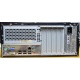 Маленький компьютер Intel Core i5 2400 (4x3.1GHz) /4Gb /750Gb /ATX 300W вид сзади (Пятигорск)