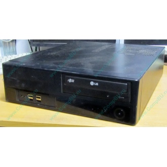 Компьютер Intel Core i3 3220 (2x3.3GHz HT) /4Gb /320Gb /ATX 300W Slim Desktop (лежачий корпус) - Пятигорск