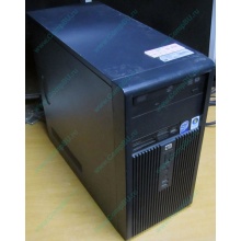 Компьютер Б/У HP Compaq dx7400 MT (Intel Core 2 Quad Q6600 (4x2.4GHz) /4Gb /250Gb /ATX 300W) - Пятигорск