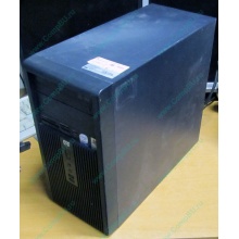 Системный блок Б/У HP Compaq dx7400 MT (Intel Core 2 Quad Q6600 (4x2.4GHz) /4Gb /250Gb /ATX 350W) - Пятигорск