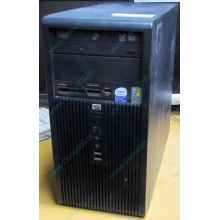 Системный блок Б/У HP Compaq dx7400 MT (Intel Core 2 Quad Q6600 (4x2.4GHz) /4Gb /250Gb /ATX 350W) - Пятигорск