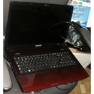 Ноутбук Samsung R780i (Intel Core i3 370M (2x2.4Ghz HT) /4096Mb DDR3 /320Gb /ATI Radeon HD5470 /17.3" TFT 1600x900) - Пятигорск