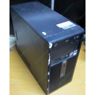 Системный блок Б/У HP Compaq dx7400 MT (Intel Core 2 Quad Q6600 (4x2.4GHz) /4Gb DDR2 /320Gb /ATX 300W) - Пятигорск