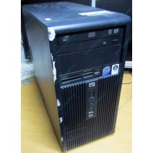 Системный блок Б/У HP Compaq dx7400 MT (Intel Core 2 Quad Q6600 (4x2.4GHz) /4Gb DDR2 /320Gb /ATX 300W) - Пятигорск