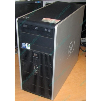 Компьютер HP Compaq dc5800 MT (Intel Core 2 Quad Q9300 (4x2.5GHz) /4Gb /250Gb /ATX 300W) - Пятигорск