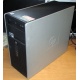 Системный блок HP Compaq dc5800 MT (Intel Core 2 Quad Q9300 (4x2.5GHz) /4Gb /250Gb /ATX 300W) - Пятигорск