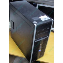 Компьютер Б/У HP Compaq 8000 Elite CMT (Intel Core 2 Quad Q9500 (4x2.83GHz) /4Gb DDR3 /320Gb /ATX 320W) - Пятигорск