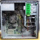 Компьютер HP Compaq 8000 Elite CMT (Intel Core 2 Quad /4Gb DDR3 /320Gb /ATX 320W) открытый (вид изнутри) - Пятигорск