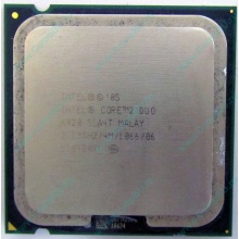 Процессор Intel Core 2 Duo E6420 (2x2.13GHz /4Mb /1066MHz) SLA4T socket 775 (Пятигорск)