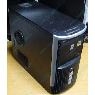 Компьютер Б/У Intel Core 2 Quad Q8300 (4x2.5GHz) /4Gb /250Gb /ATX 350W (Пятигорск)
