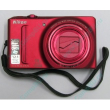 Фотоаппарат Nikon Coolpix S9100 (без зарядного устройства) - Пятигорск