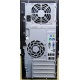 Компьютер HP Compaq 6000 MT (Intel Core 2 Duo E7500 (2x2.93GHz) /4Gb DDR3 /320Gb /ATX 320W) вид сзади на порты и разъемы (Пятигорск)