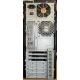 Intel Core 2 Quad Q9400 (4x2.66GHz) /4Gb DDR2 /500Gb /ATX 430W вид сзади (разъемы) - Пятигорск