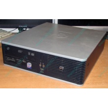 Четырёхядерный Б/У компьютер HP Compaq 5800 (Intel Core 2 Quad Q6600 (4x2.4GHz) /4Gb /250Gb /ATX 240W Desktop) - Пятигорск