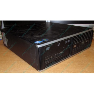4-х ядерный Б/У компьютер HP Compaq 6000 Pro (Intel Core 2 Quad Q8300 (4x2.5GHz) /4Gb /320Gb /ATX 240W Desktop /Windows 7 Pro) - Пятигорск