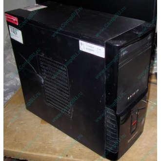 Компьютер 4 ядра Intel Core 2 Quad Q9500 (2x2.83GHz) s.775 /4Gb DDR3 /320Gb /ATX 450W /Windows 7 PRO (Пятигорск)