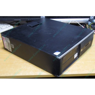 Б/У компьютер HP Compaq 6000 SFF (Intel Pentium Dual Core E5400 (2x2.7GHz) /2Gb /320Gb /ATX 240W minidesktop /WINDOWS 7 PRO) - Пятигорск