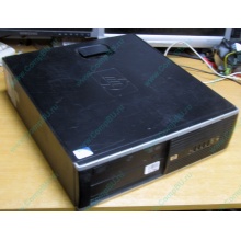Б/У компьютер HP Compaq 6000 SFF (Intel Pentium Dual Core E5400 (2x2.7GHz) /2Gb /320Gb /ATX 240W minidesktop /WINDOWS 7 PRO) - Пятигорск