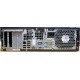 HP Compaq 6000 SFF (Intel Pentium Dual Core E5400 (2x2.7GHz) /2Gb /320Gb /ATX 240W minidesktop /WINDOWS 7 PRO) вид сзади (Пятигорск)