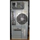 Компьютер Intel Core 2 Quad Q6600 (4x2.4GHz) /4Gb /250Gb /1Gb Radeon HD6670 /ATX 450W вид сзади (Пятигорск)