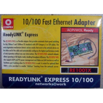 Сетевой адаптер Compex RE100TX/WOL PCI (Пятигорск)