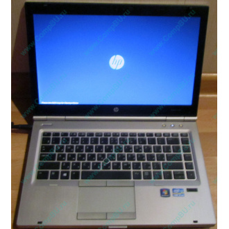 Б/У ноутбук Core i7: HP EliteBook 8470P B6Q22EA (Intel Core i7-3520M /8Gb /500Gb /Radeon 7570 /15.6" TFT 1600x900 /Window7 PRO) - Пятигорск