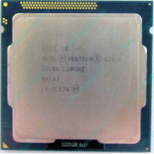 Процессор Intel Pentium G2020 (2x2.9GHz /L3 3072kb) SR10H s.1155 (Пятигорск)