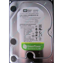 Б/У жёсткий диск 1Tb Western Digital WD10EVVS Green (WD AV-GP 1000 GB) 5400 rpm SATA (Пятигорск)