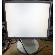 Монитор 17" TFT Nec MultiSync LCD175VXM+ бело-серебристый (Пятигорск)