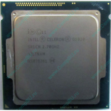 Процессор Intel Celeron G1820 (2x2.7GHz /L3 2048kb) SR1CN s.1150 (Пятигорск)