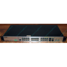 Б/У коммутатор D-link DGS-3000-26TC 20 port 1Gbit + 4 port SFP+ (Пятигорск)