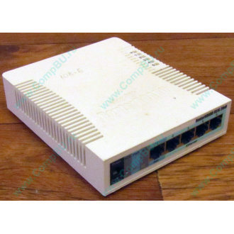 БУ маршрутизатор Mikrotik RB951G-2HnD в Пятигорске, БУ роутер Mikrotik RB951G-2HnD (Пятигорск)