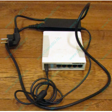 БУ маршрутизатор Mikrotik RB951G-2HnD в Пятигорске, БУ роутер Mikrotik RB951G-2HnD (Пятигорск)