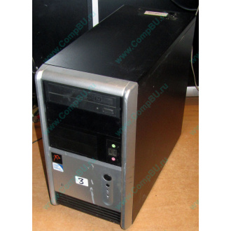 4 ядерный компьютер Intel Core 2 Quad Q6600 (4x2.4GHz) /4Gb /160Gb /ATX 450W (Пятигорск)
