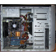 4 ядерный компьютер Intel Core 2 Quad Q6600 (4x2.4GHz) /4Gb /160Gb /ATX 450W вид сзади (Пятигорск)