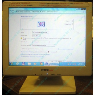 POS-монитор 8.4" TFT OTEK OT84NA (Пятигорск)