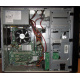 HP Compaq dx2300 MT (Intel C2D E4500 /2Gb /80Gb /ATX 250W) вид внутри (Пятигорск)